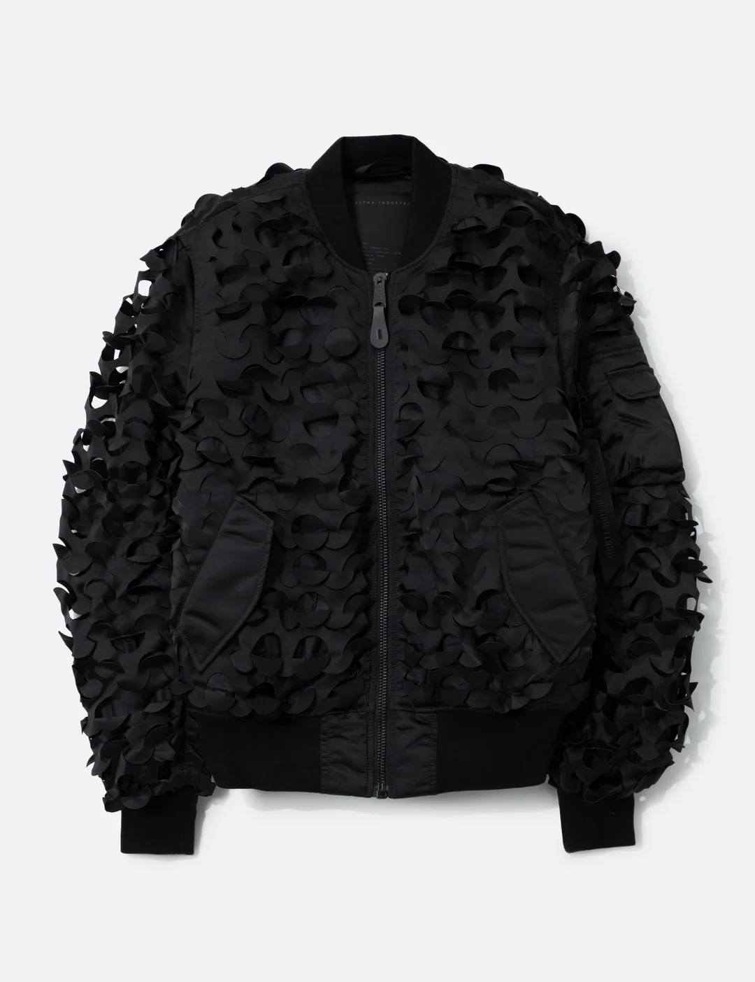 MA-1 ULCANS FLIGHT JACKET - 1
