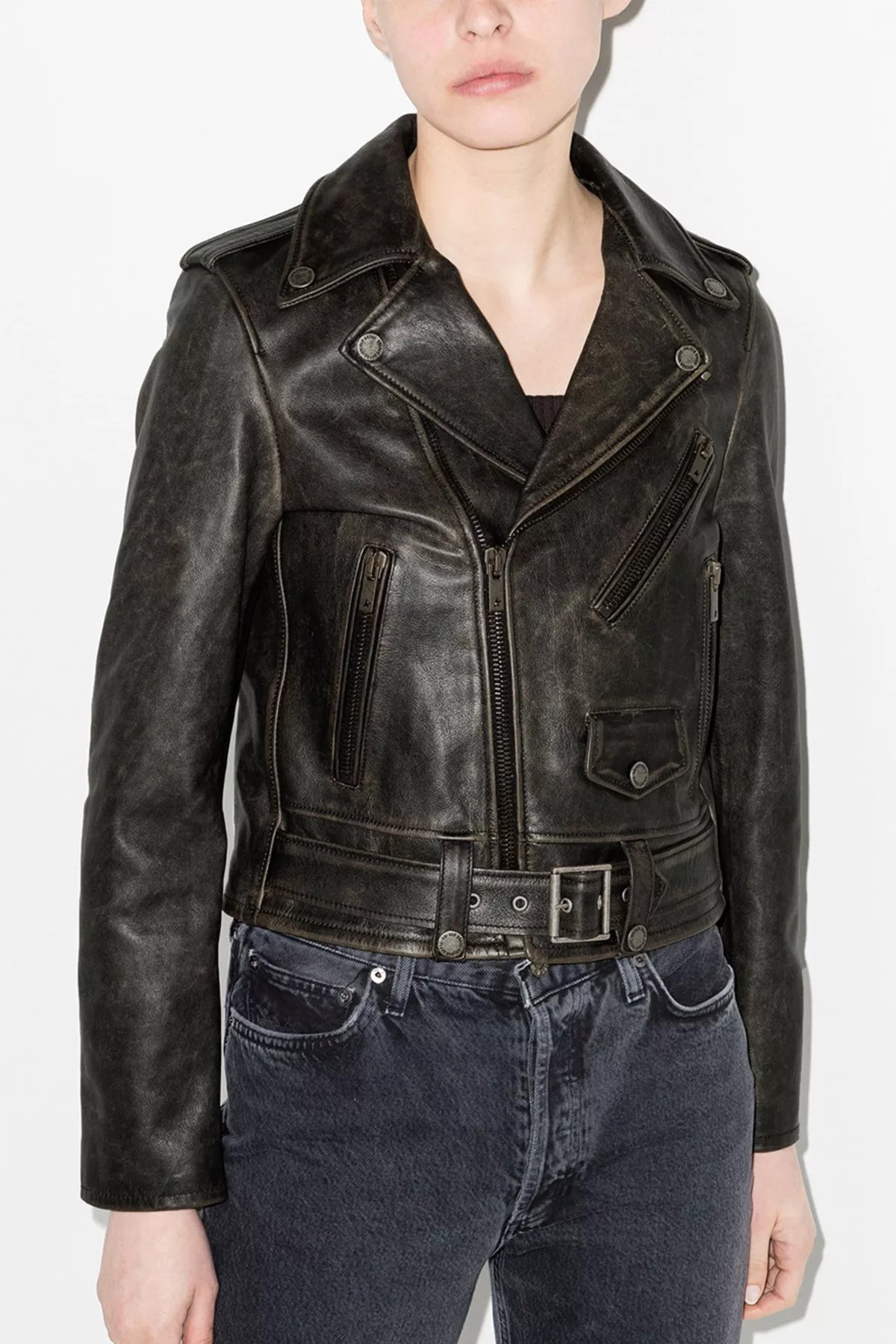 'Destiny Slim' jacket - 2