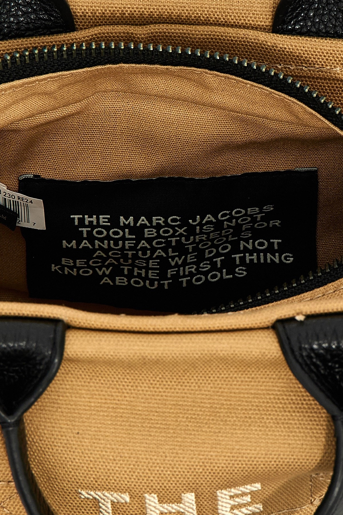 'The Crossbody Tool Box' crossbody bag - 5