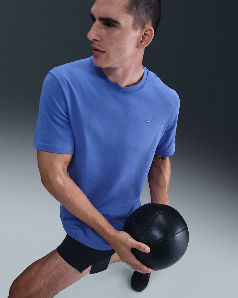 Nike Primary Men's Dri-FIT Short-Sleeve Versatile Top 3