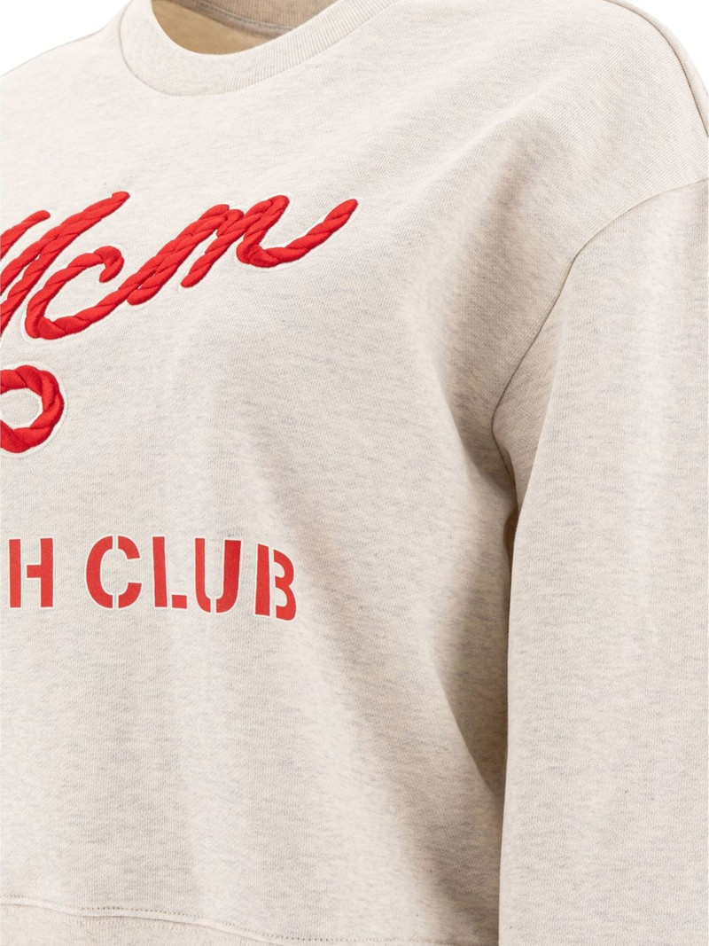 Beach Club sweatshirt 4