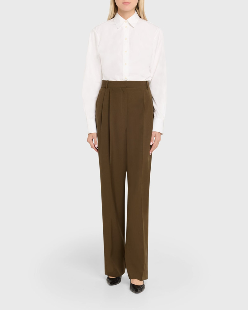 RÓHE Tailored Wool Trousers outlook