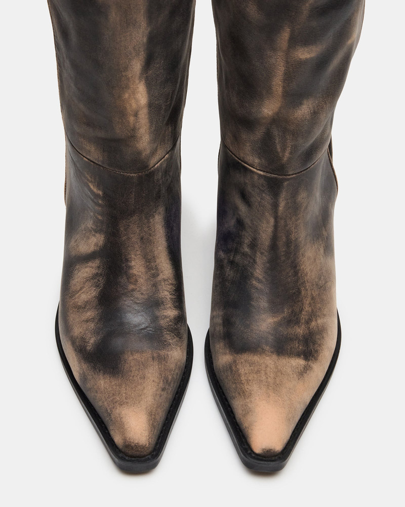 RAPTOR BLACK DISTRESSED 4