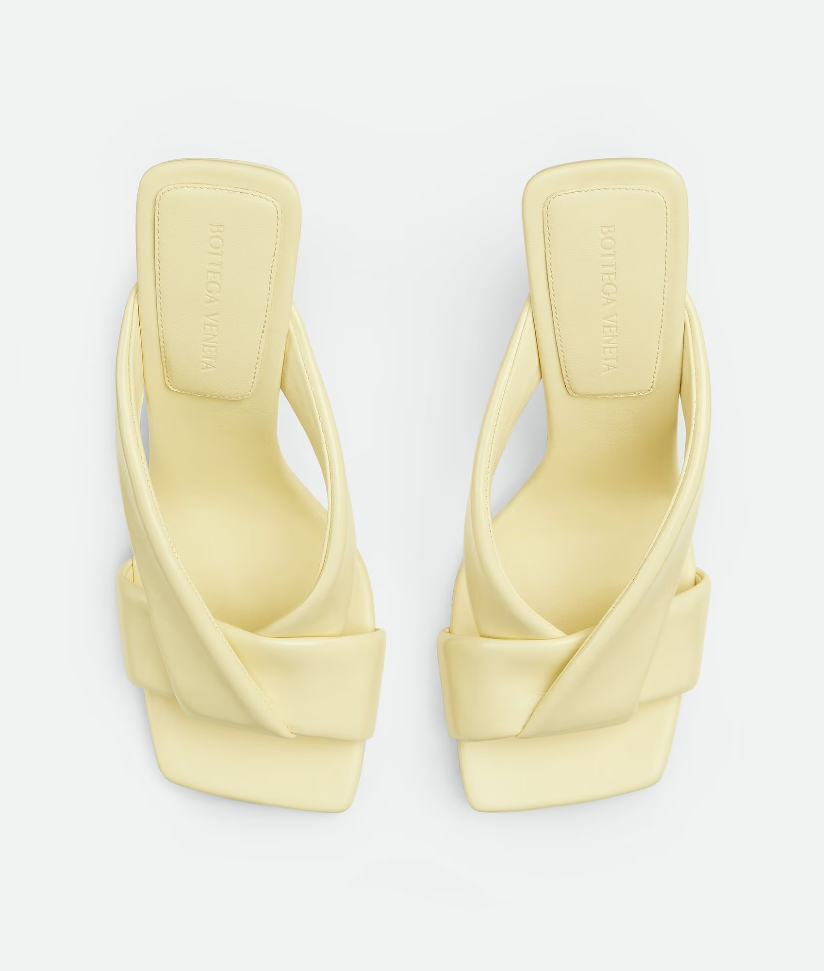 Bottega Veneta – Riva Mule – Camomile - 5