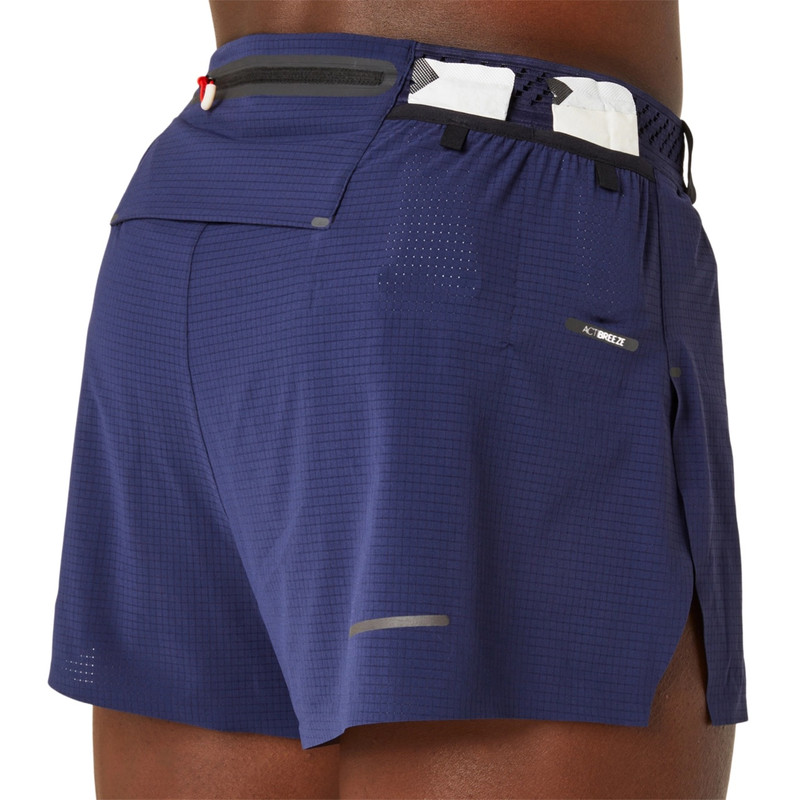 MEN'S METARUN SPLIT SHORT 9