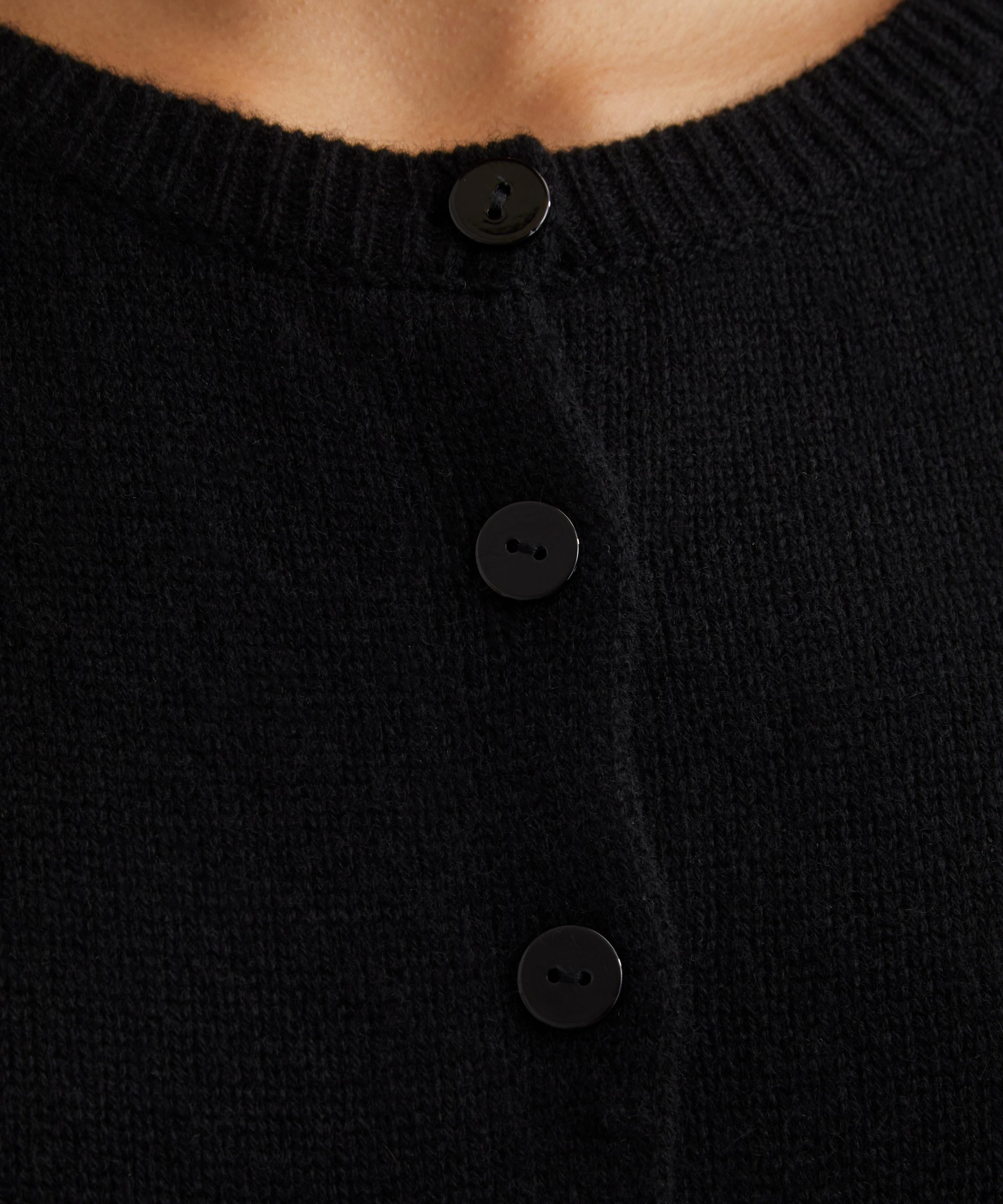 Clara Cashmere Cardigan - 5