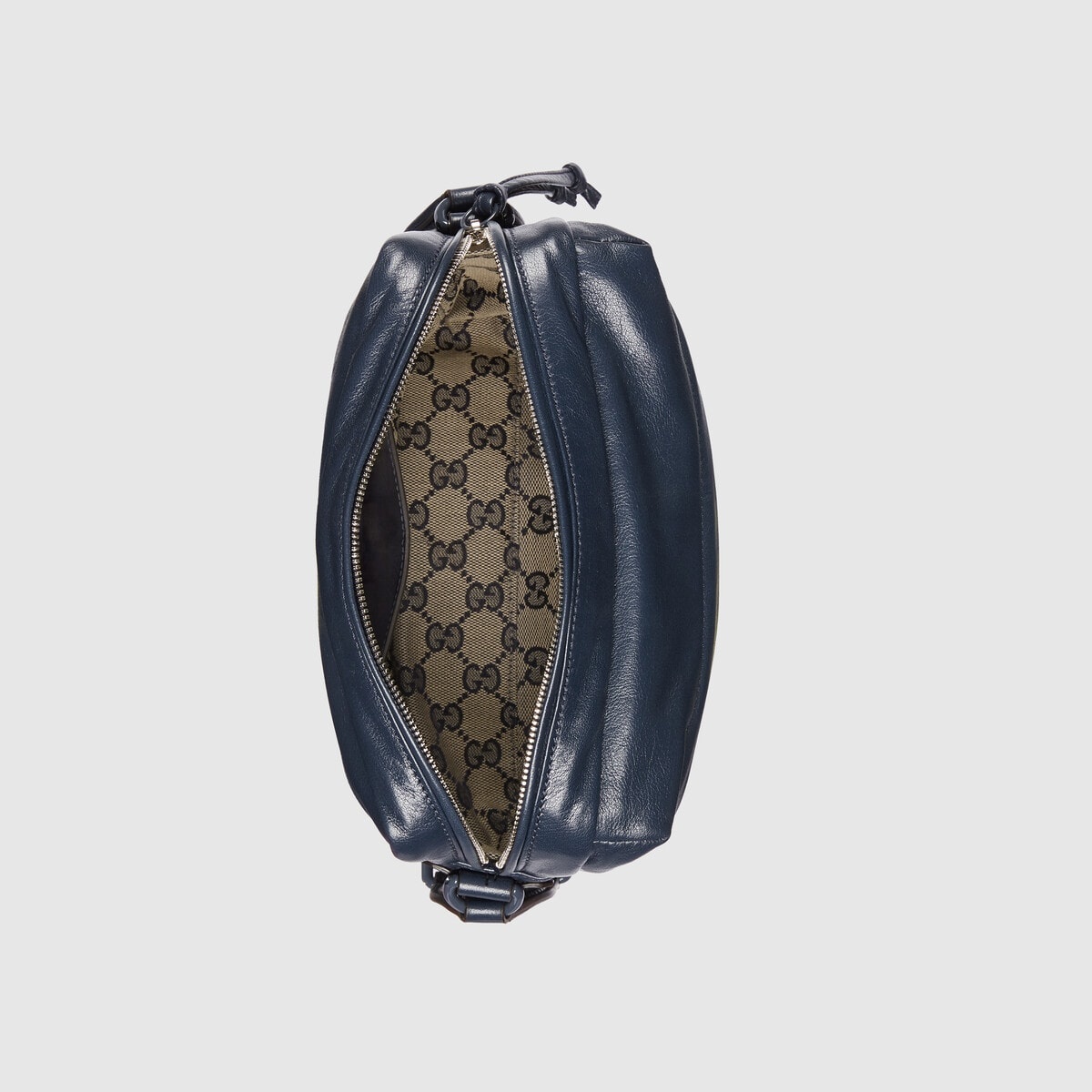 Shoulder bag with tonal Double G - 7