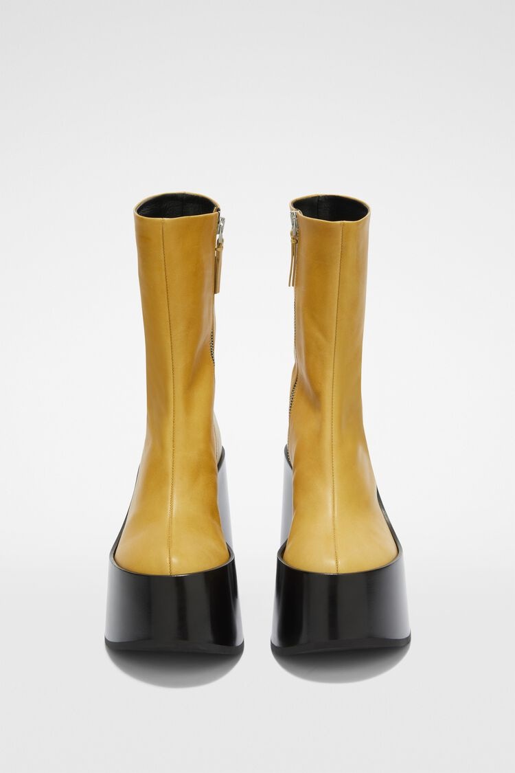 Platform Boots - 2