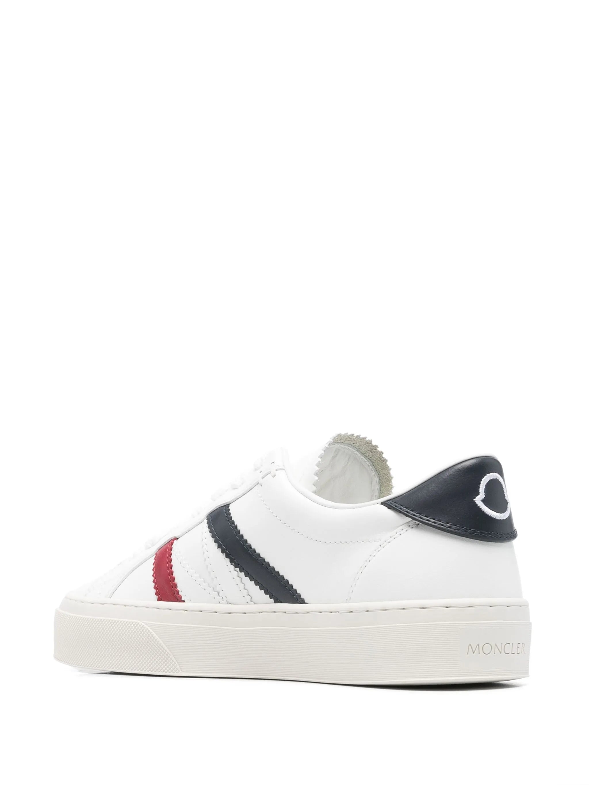 Monaco M Lace-up Sneakers - 4