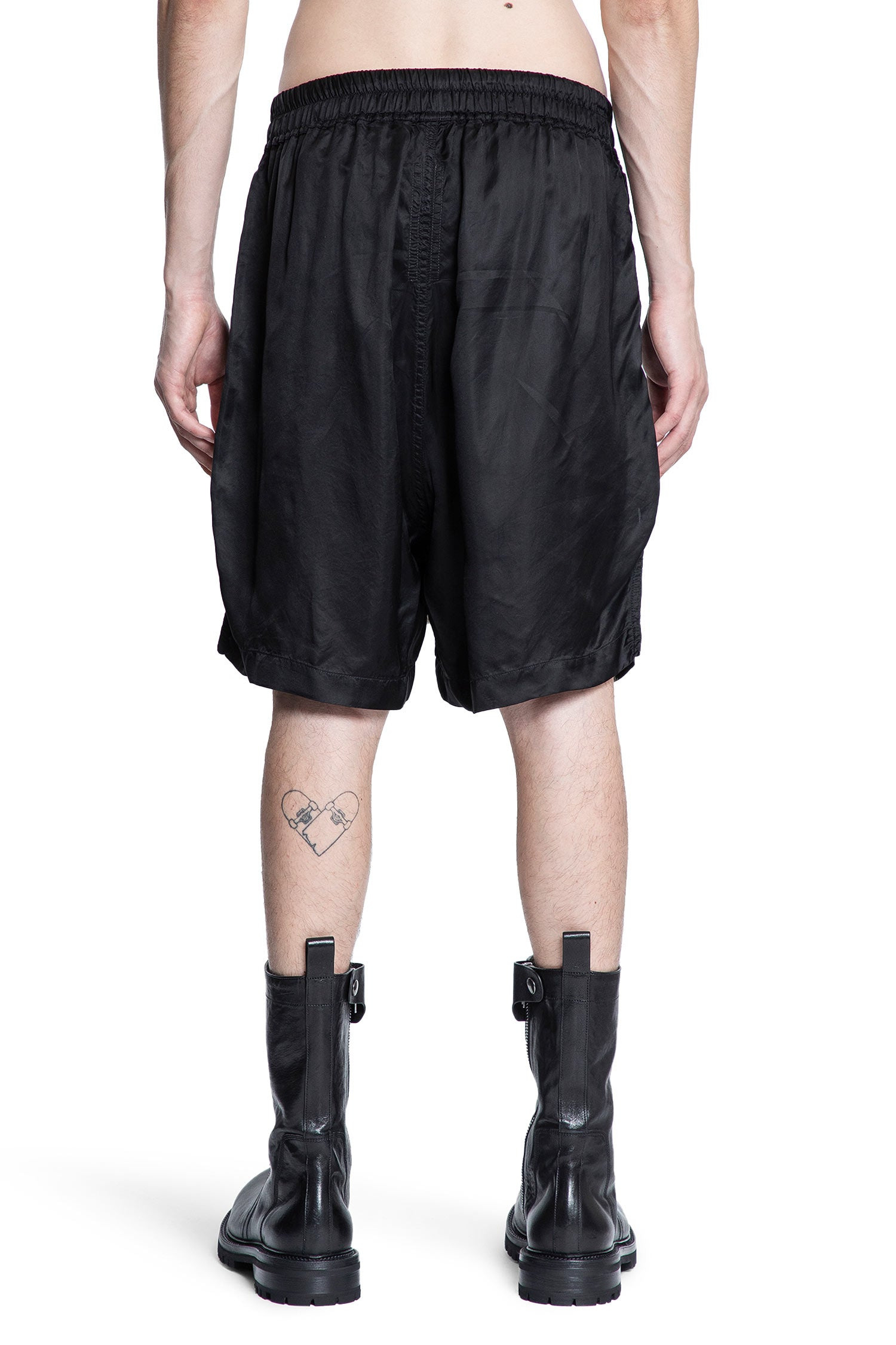 Concordians-Boxers-In-Cupro-Twill - 3