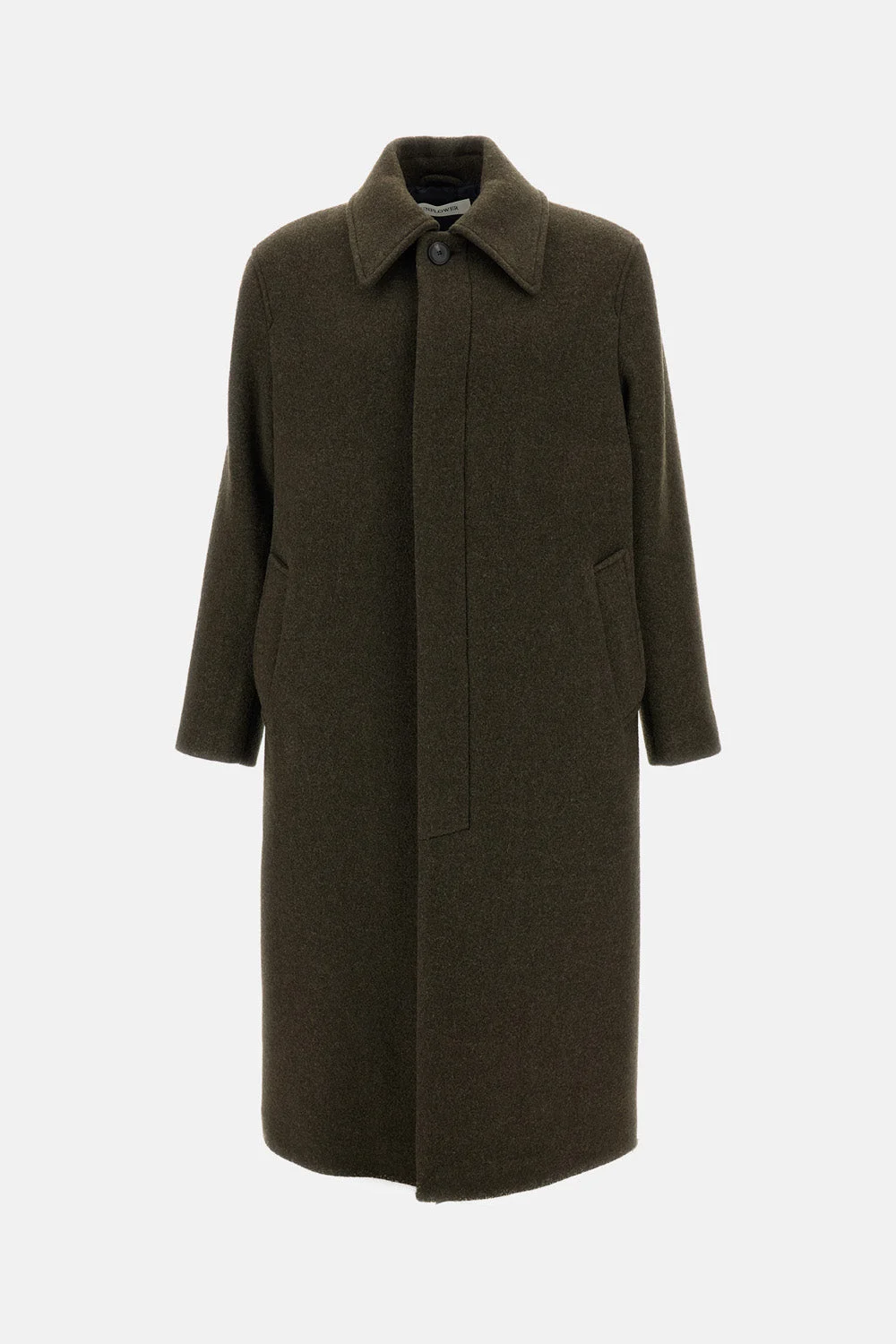 LONG COAT - 1