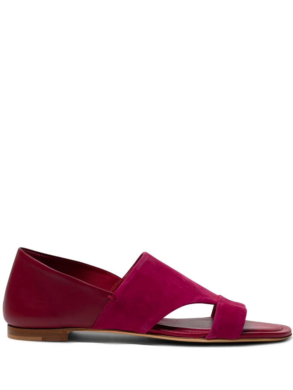 open-toe pumps - 1