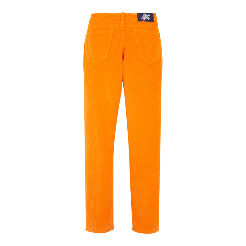 Men 5-Pockets Corduroy Pants 1500 lines 2