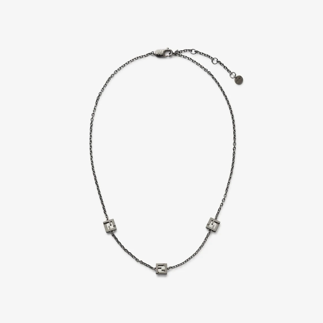 FF Cube Necklace - 1