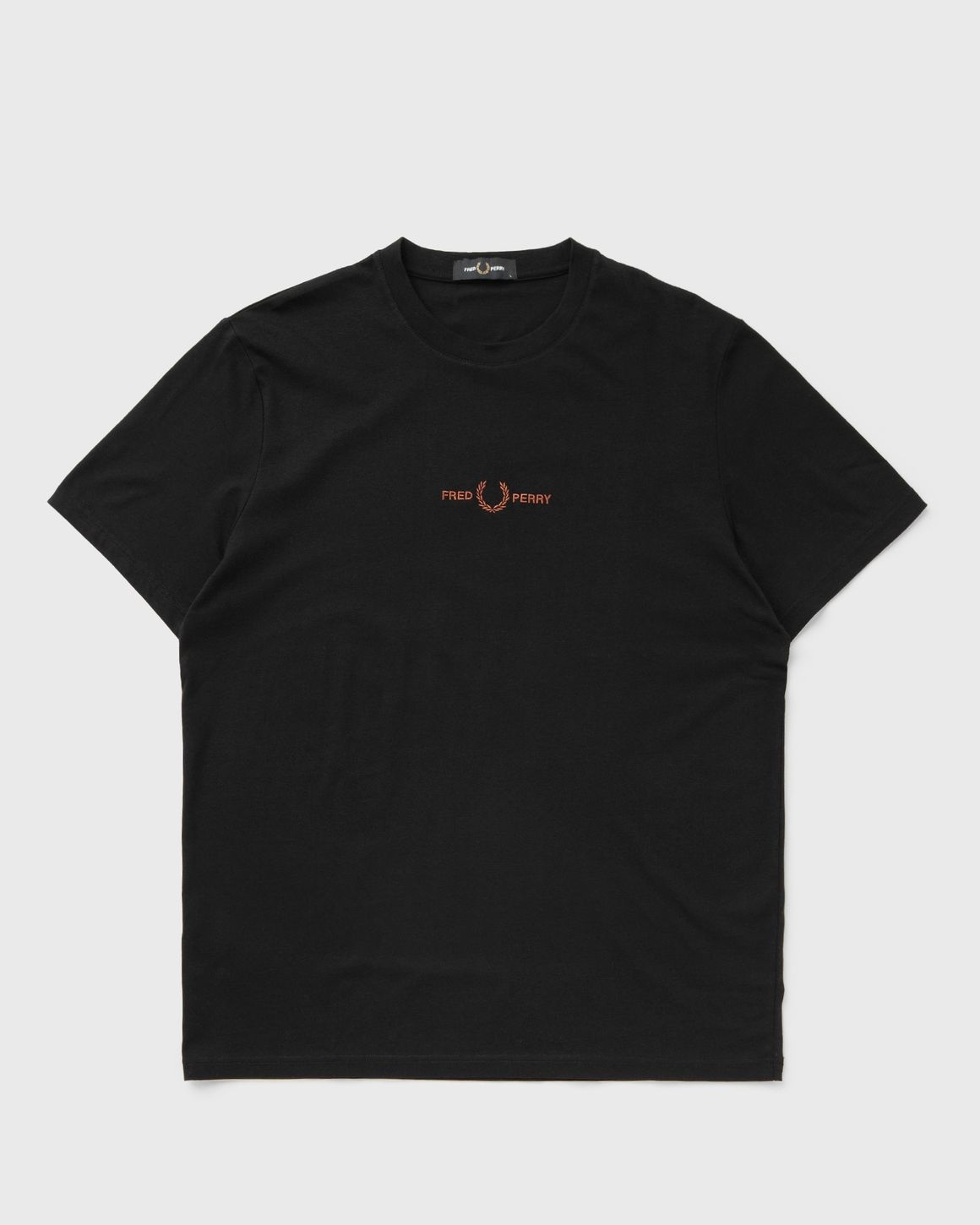 EMBROIDERED T-SHIRT - 1