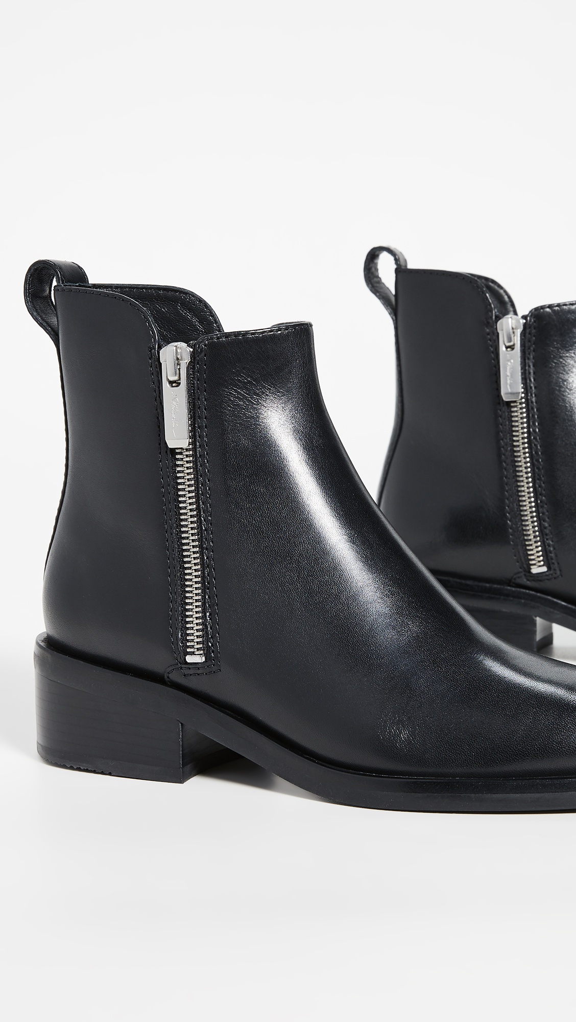 Alexa 40mm Boots - 5