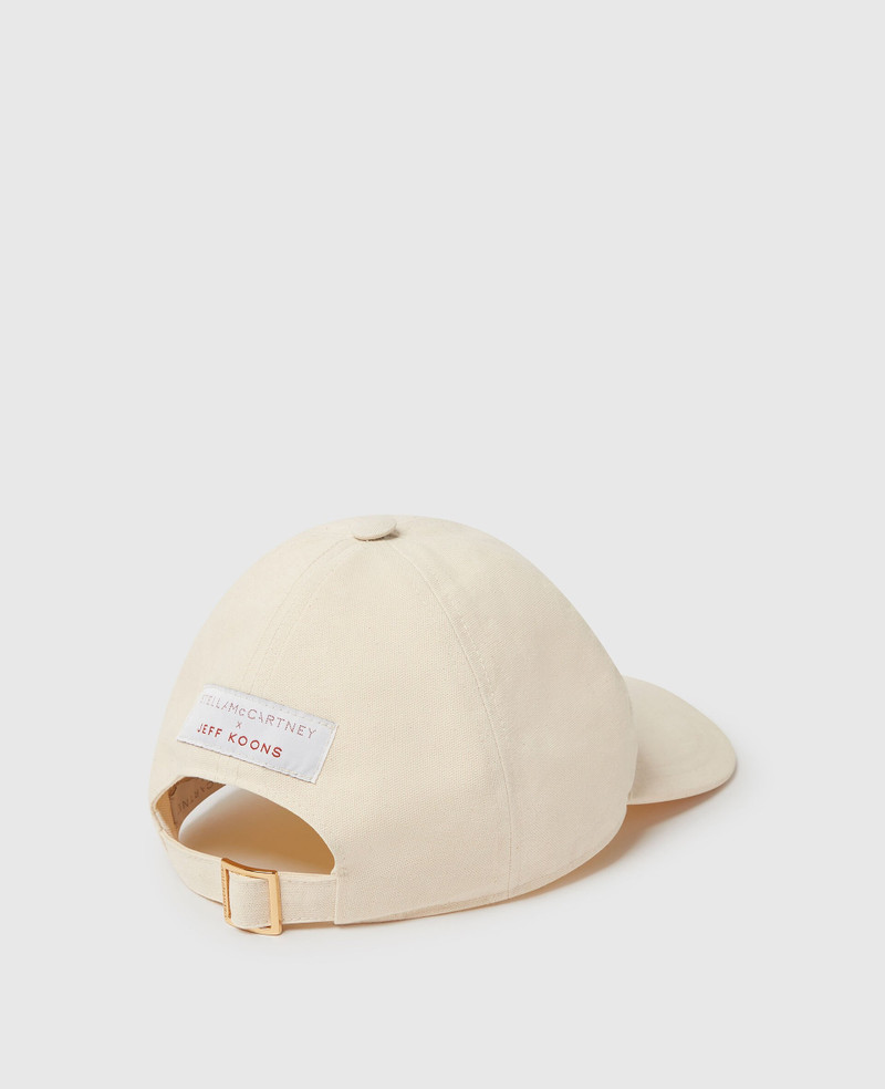 Stella McCartney Jeff Koons Slippery When Wet Cap outlook