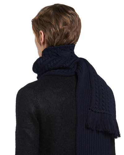Prada Wool scarf outlook