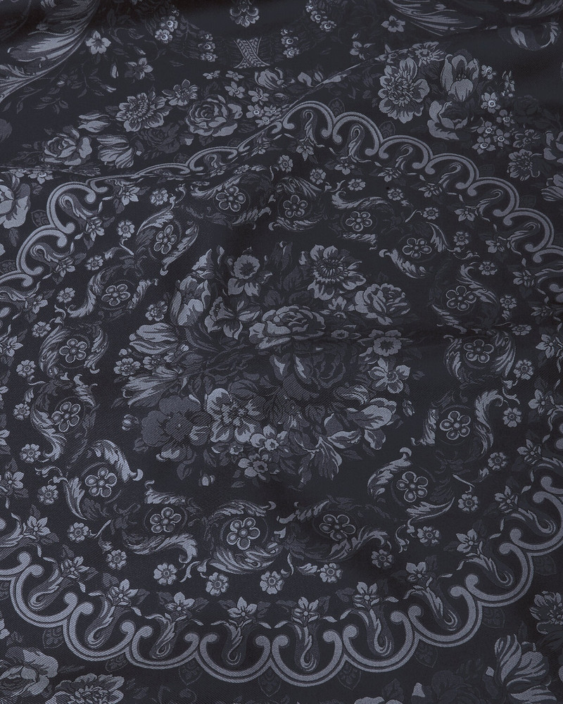 VERSACE Barocco Large Silk Foulard outlook
