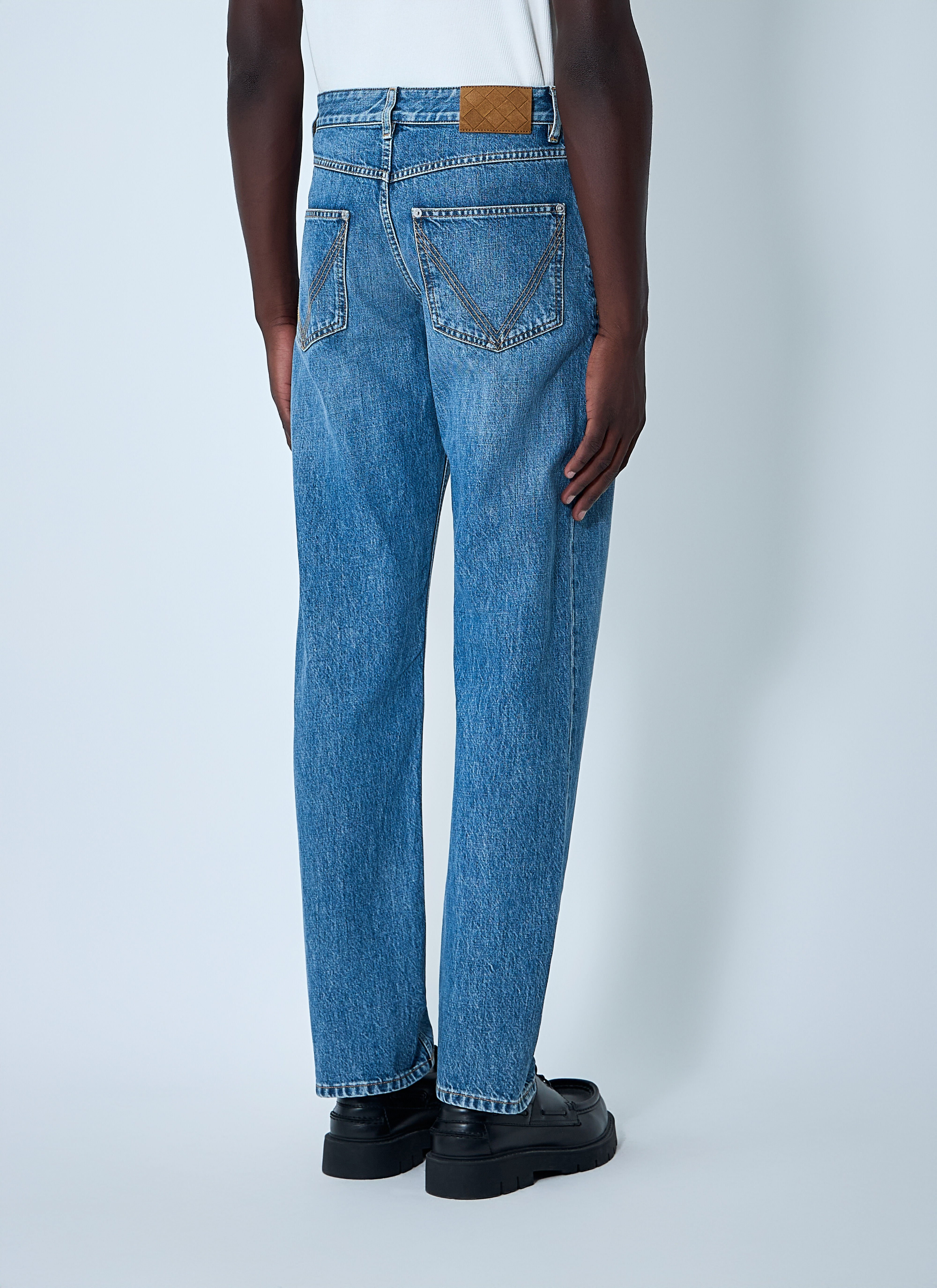 Five-Pocket Jeans - 4