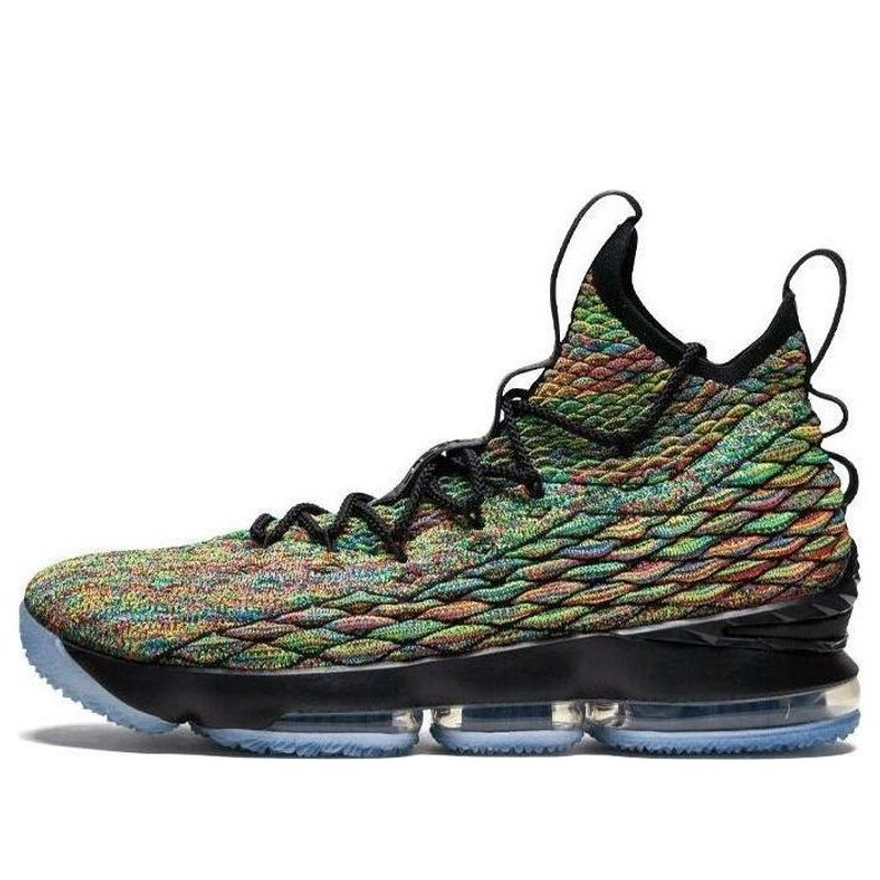 Nike LeBron 15 'Four Horsemen' 897648-901 - 1