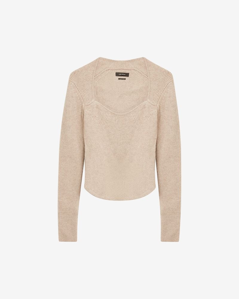 BAILEY CASHMERE SWEATER - 2