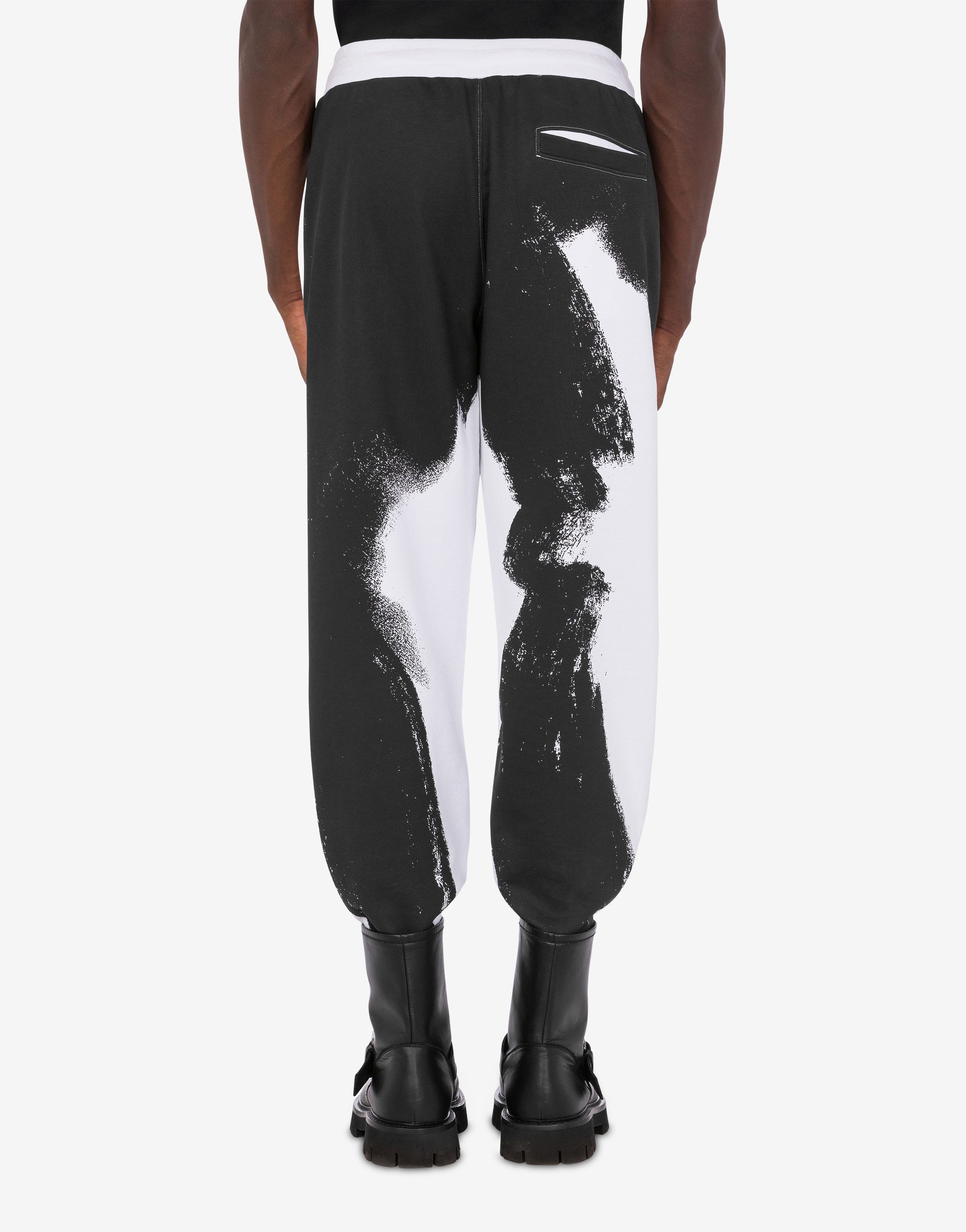 TONY VIRAMONTES ARCHIVE ORGANIC FLEECE JOGGERS - 3