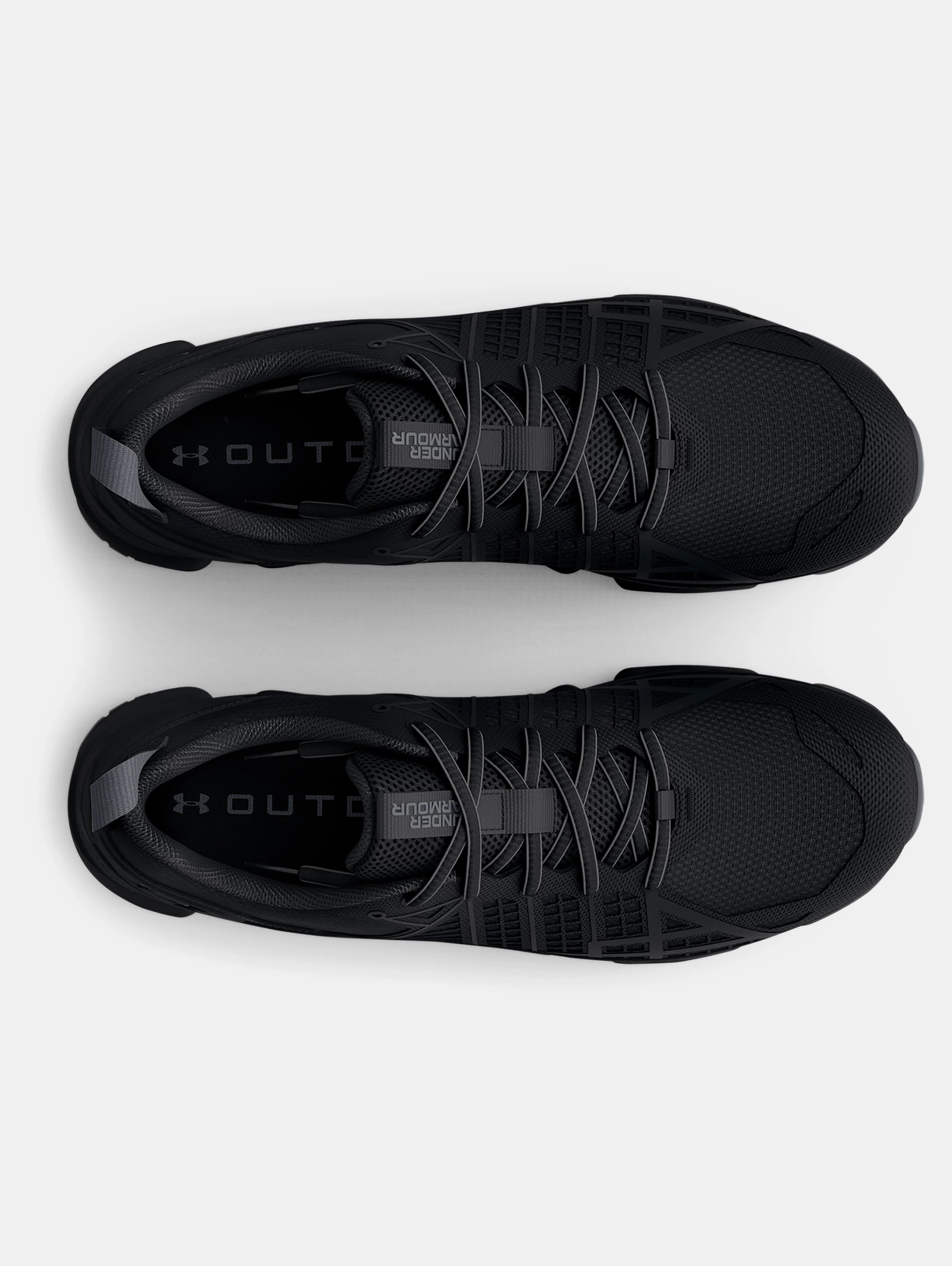 Women's UA Micro G® Strikefast Tactical Shoes - 3
