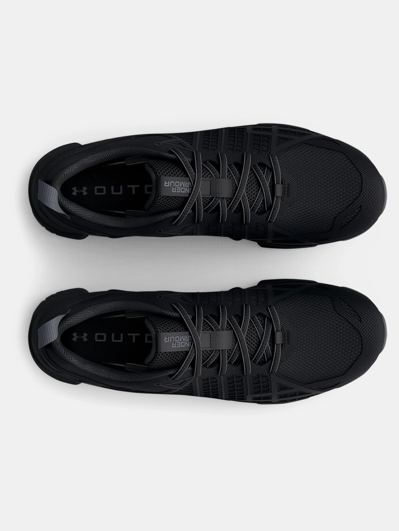 Women's UA Micro G® Strikefast Tactical Shoes 3