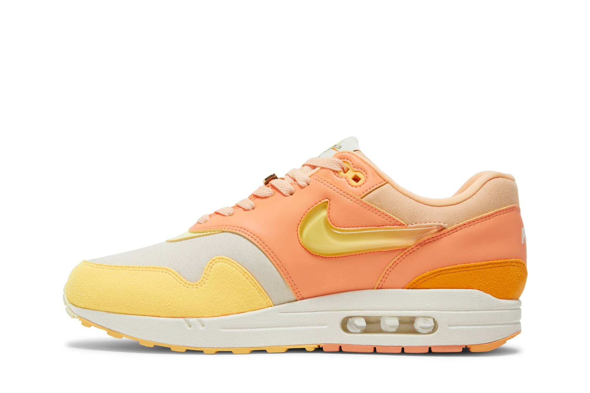 Air Max 1 'Puerto Rico Day - Orange Frost' - 3