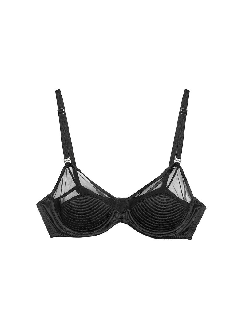 Top Stitch Bebe Bra 1