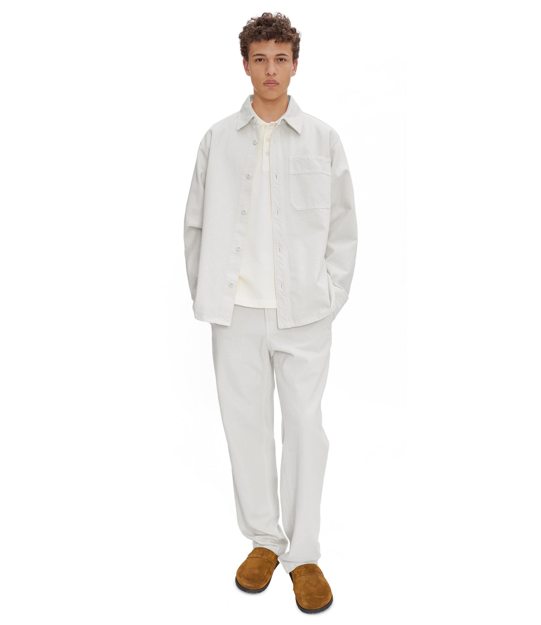 Chuck pants - 2