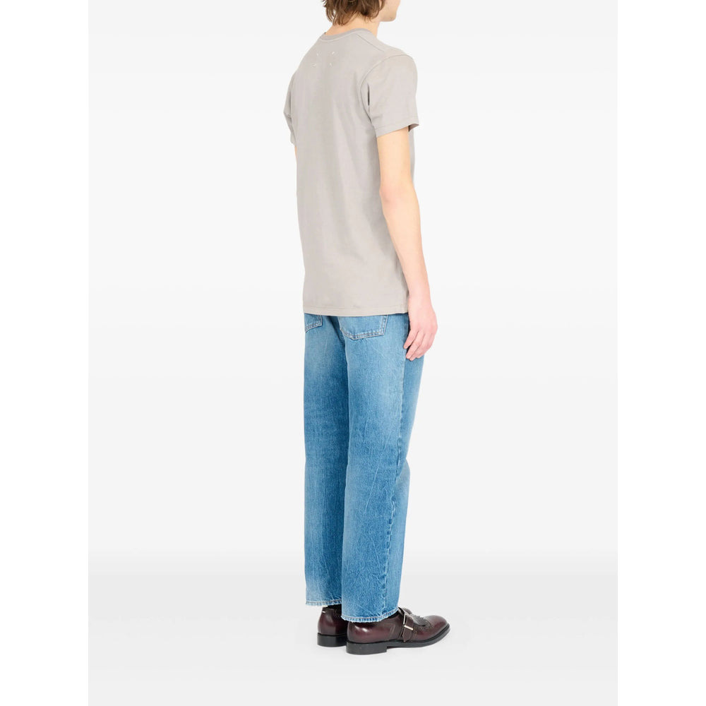 Maison Margiela Neutrals T-Shirts & Vests - T-Shirts Men - 6
