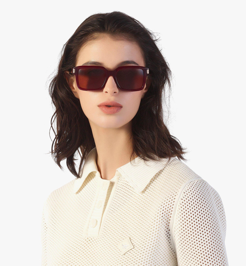 Oversized Square Sunglasses 5