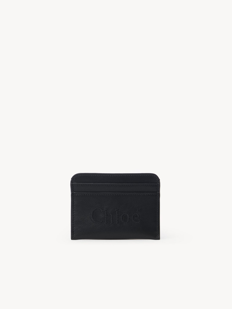CHLOÉ SENSE CARD HOLDER 1
