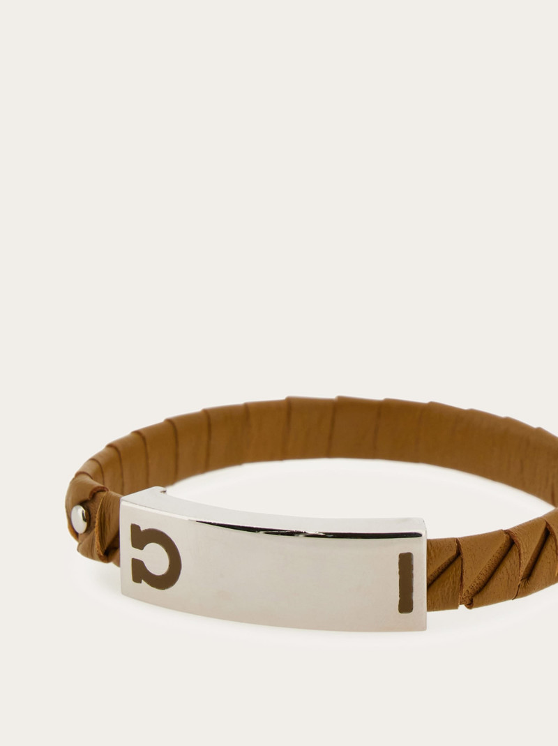 FERRAGAMO Gancini bracelet outlook