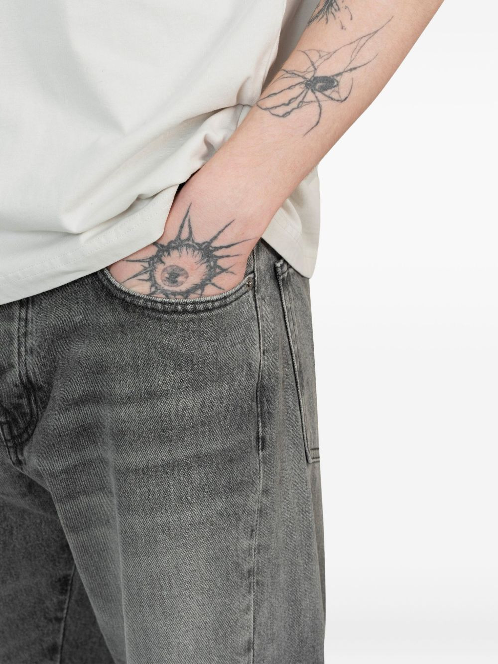 five-pocket jeans - 4