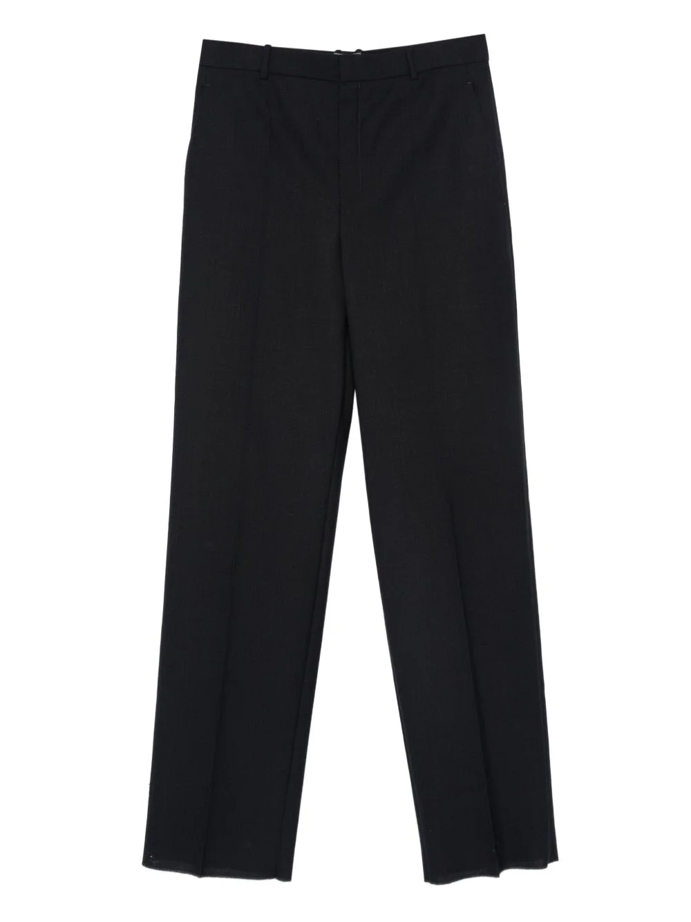wool tailored trousers - 1