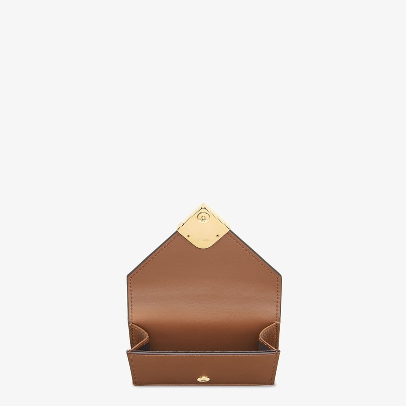 FENDI FF Diamonds Wallet outlook