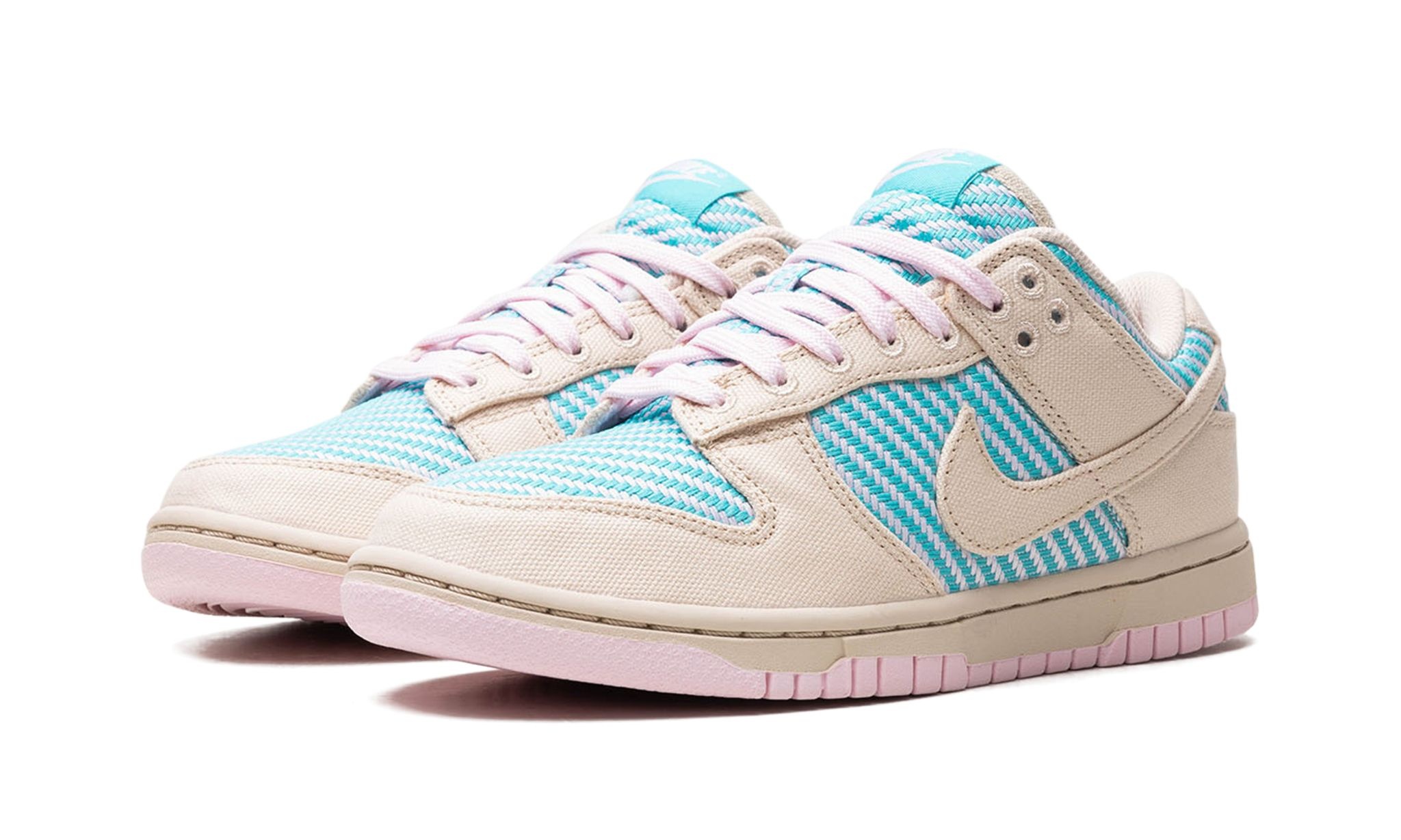 Dunk Low WMNS "Heat Wave" - 2