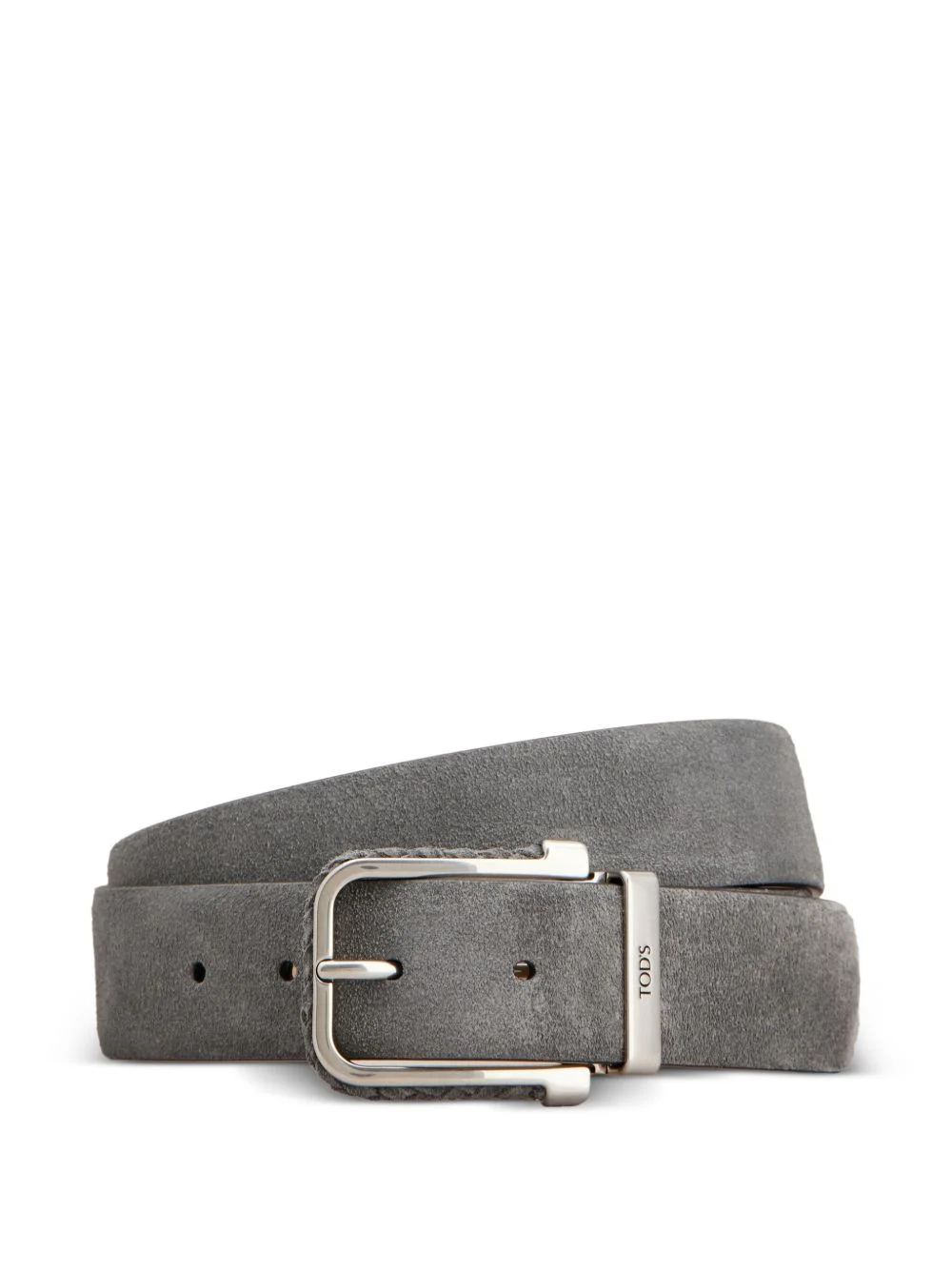 belt in suede - 1