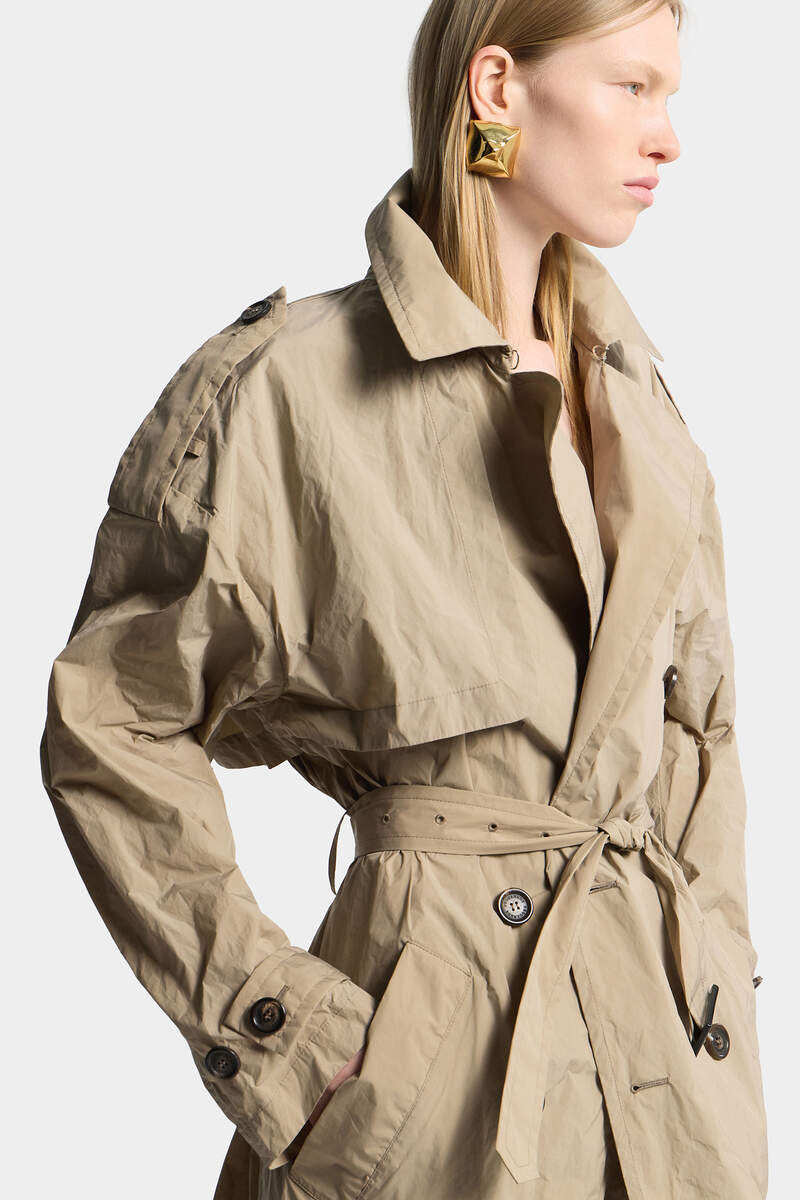 OVER TRENCH COAT 5