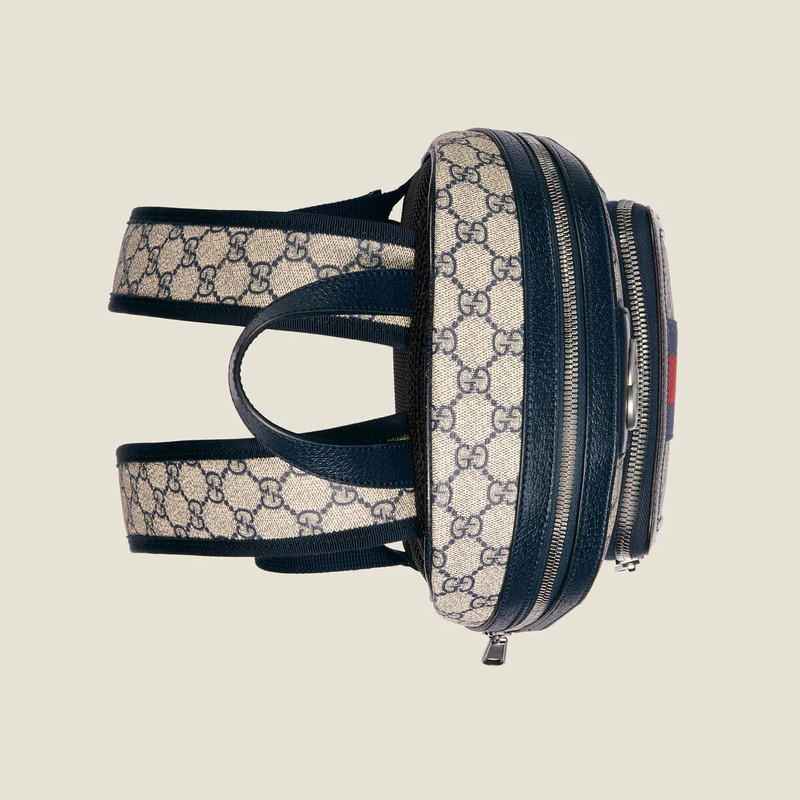 Ophidia GG small backpack 6