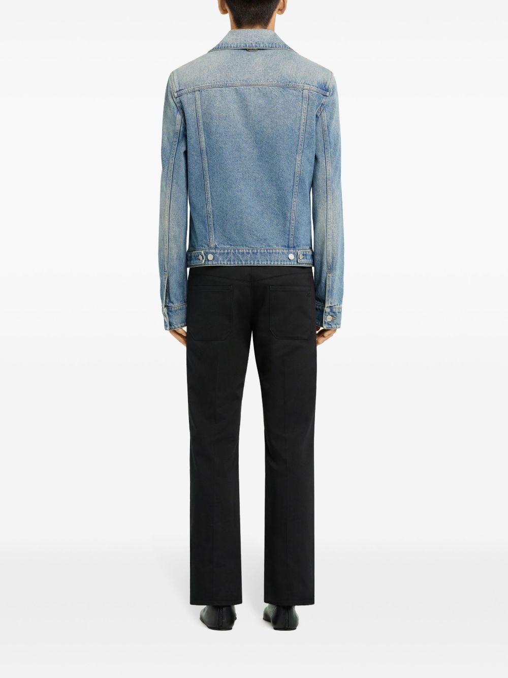 denim jacket - 4