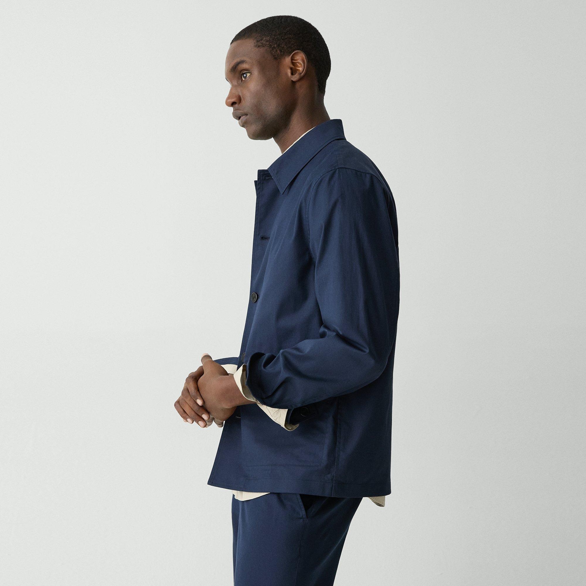 Chore Coat in Cotton - 3