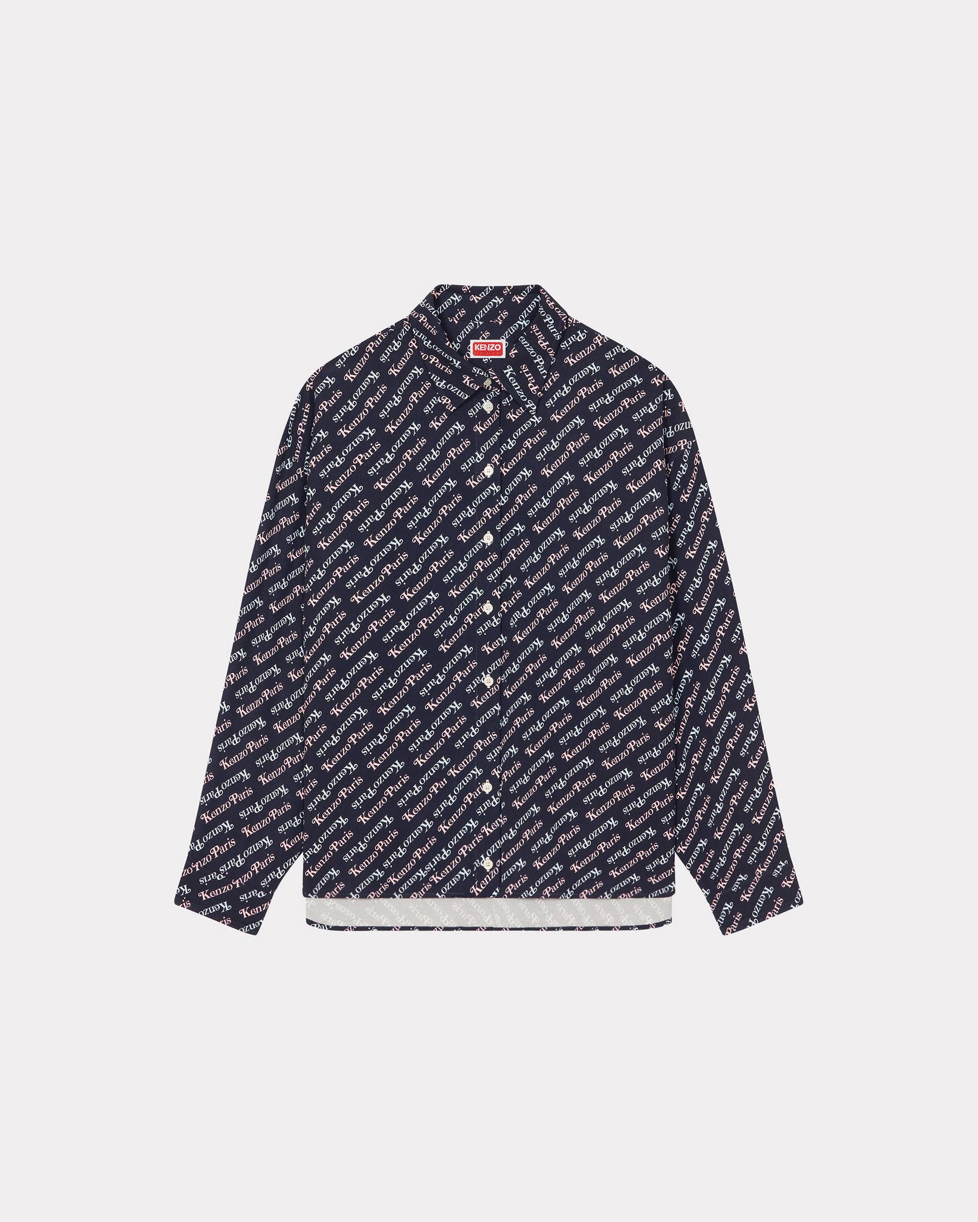 'KENZO by Verdy' dropped shoulders shirt - 1