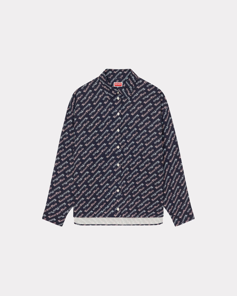 'KENZO by Verdy' dropped shoulders shirt - 1