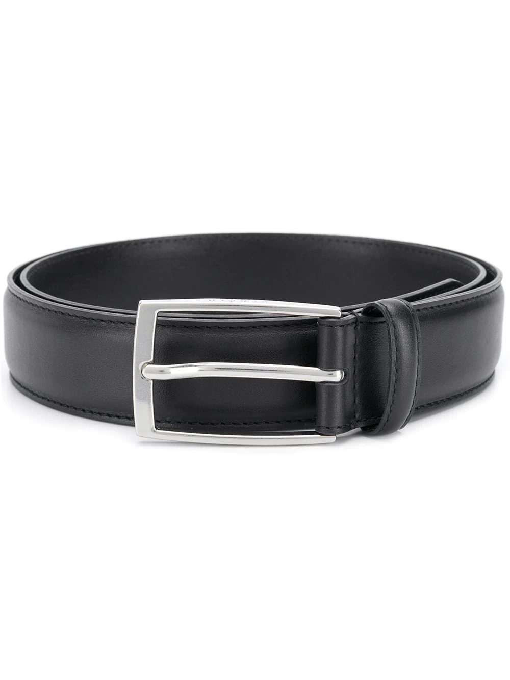 saffiano finish belt - 1