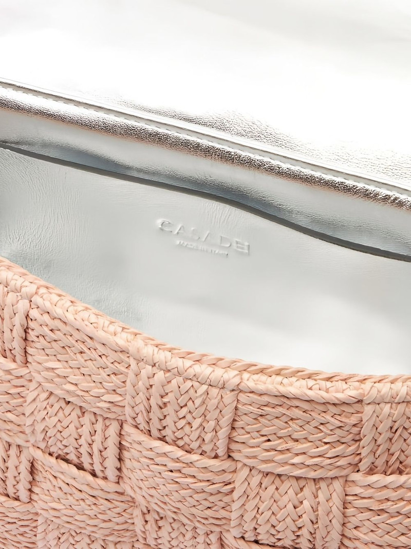 Hanoi woven chain shoulder bag 4