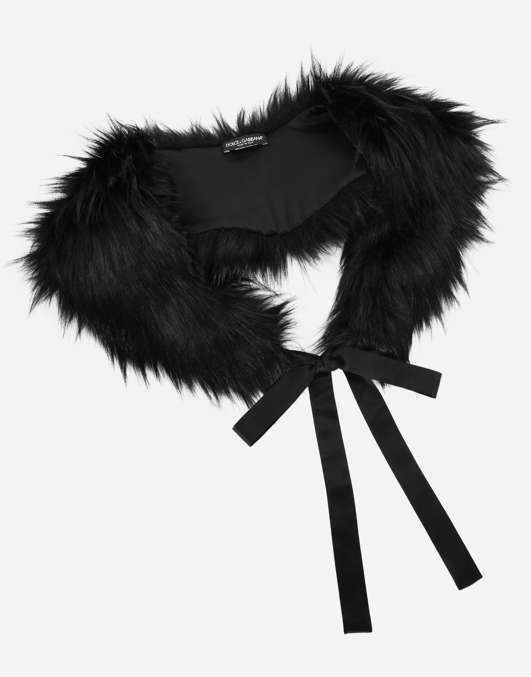 Faux fur collar - 3